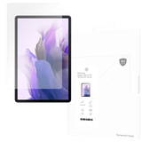 Tempered Glass Screen Protector geschikt voor Samsung Galaxy Tab S7 FE - Transparant