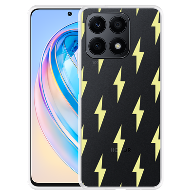 Cazy Hoesje geschikt voor Honor X8a Lightning