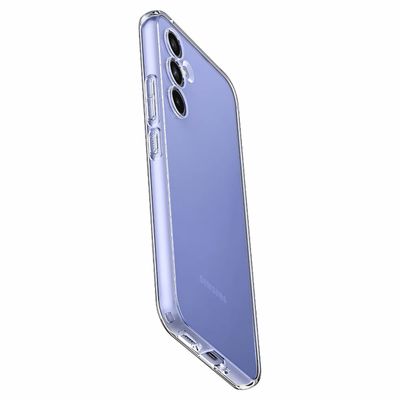 Spigen Liquid Crystal Case Samsung Galaxy A54 Telefoonhoesje - Transparant