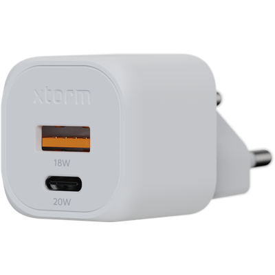 Xtorm GaN2-Ultra Charger (20W) (White) XEC020