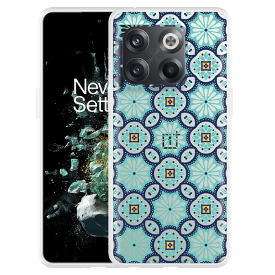 Cazy Hoesje geschikt voor OnePlus 10T - Mandala Patroon