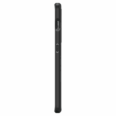 Hoesje geschikt voor OnePlus 11 Spigen Ultra Hybrid Case - Zwart