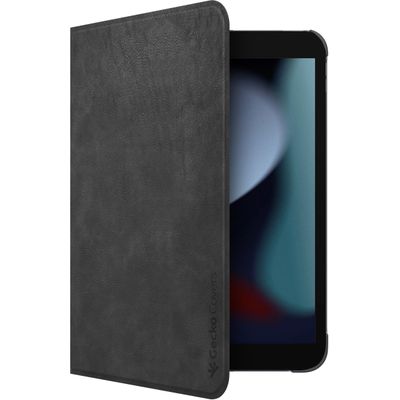 Gecko Covers Hoes geschikt voor iPad 2022 - EasyClick Next Cover - Zwart