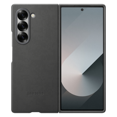 Samsung Galaxy Z Fold6 - KindSuit Case - Gray - EF-VF956PJEGWW