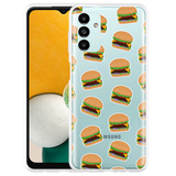 Hoesje geschikt voor Samsung Galaxy A13 5G - Burgers