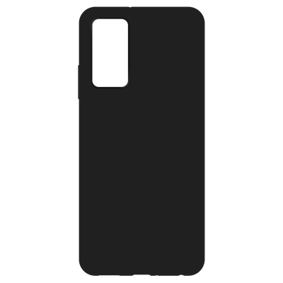 Just in Case Xiaomi Redmi Note 12 Pro 4G - Soft TPU Case with Necklace Strap - Black