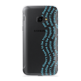 Hoesje geschikt voor Samsung Galaxy Xcover 4/4s - Tropical Paradise