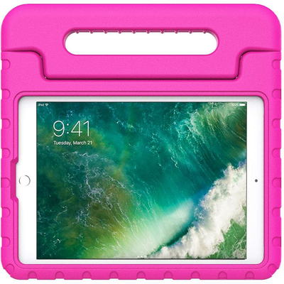 Cazy Classic Kinderhoes geschikt voor iPad Pro 10.5 (2017) - Roze