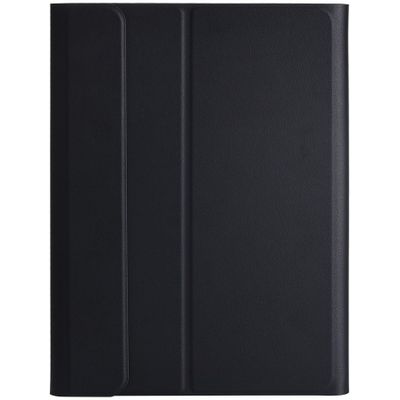 Cazy Hoes met Toetsenbord geschikt voor Xiaomi Redmi Pad SE - Azerty indeling - Zwart