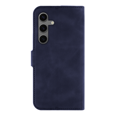 Just in Case Samsung Galaxy S24 Premium Wallet Case - Blue