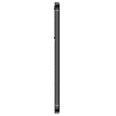 Cazy Rugged TPU Hoesje geschikt voor Xiaomi 12 Lite - Zwart