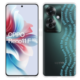 Hoesje geschikt voor Oppo Reno11 F Tropical Paradise