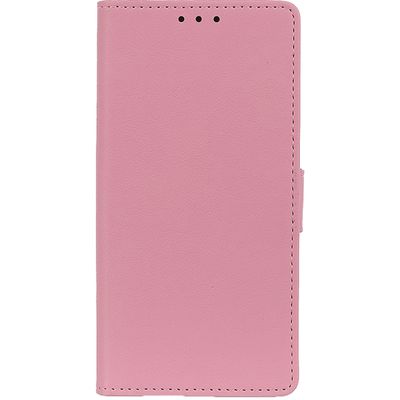 Cazy Wallet Classic Hoesje geschikt voor Xiaomi 11T/11T Pro - Roze