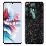 Hoesje geschikt voor Oppo Reno11 F Luxury