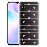Hoesje geschikt voor Xiaomi Redmi 9A - Pink Love