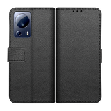 Wallet Classic Hoesje geschikt voor Xiaomi 13 Lite - Zwart