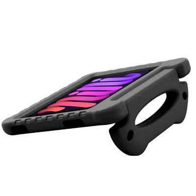 Cazy Ultra Kinderhoes geschikt voor iPad Mini 2022 (6th Gen) - Zwart