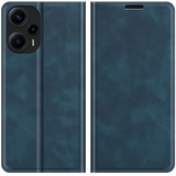 Wallet Magnetic Hoesje geschikt voor Xiaomi Poco F5 - Blauw