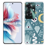 Hoesje geschikt voor Oppo Reno11 F Een Beetje Magie