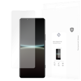 Tempered Glass Screen Protector geschikt voor Sony Xperia 5 IV - Transparant