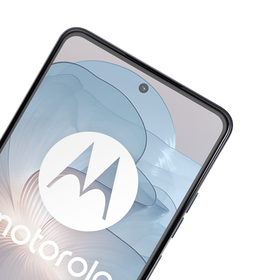 Cazy Screenprotector geschikt voor Motorola Moto E14 - Screenprotector van Gehard Glas