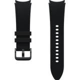 Samsung Hybrid Eco-Leather Bandje 20mm - S/M - Zwart