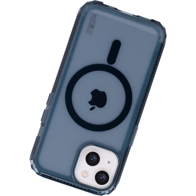 SoSkild Defend Magnetic Case geschikt voor iPhone 15 - Smokey Grey