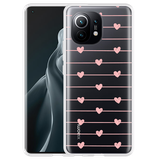 Hoesje geschikt voor Xiaomi Mi 11 - Pink Love