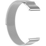 Garmin Fenix 6 / 6 Pro Milanees armband - Zilver