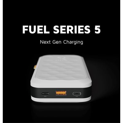 Xtorm Fuel Series 5 Powerbank 20.000mAh 35W (Dusk White) - FS5200