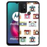 Hardcase hoesje geschikt voor Motorola Moto G10 - Welta Perfekta