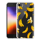 Hoesje geschikt voor iPhone SE 2022 - Banana
