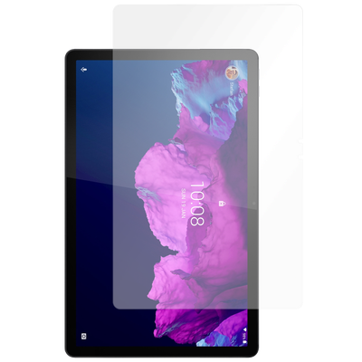 Cazy Tempered Glass Screen Protector geschikt voor Lenovo Tab P11/P11 Plus - Transparant