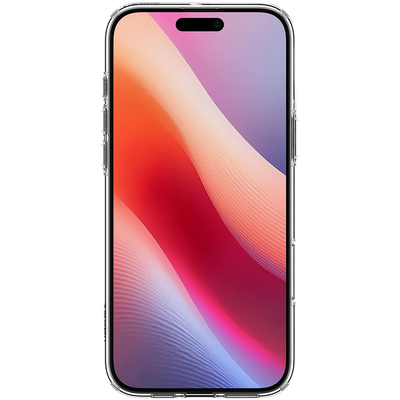 Spigen Hoesje geschikt voor iPhone 16 Pro Max - Liquid Crystal - Transparant