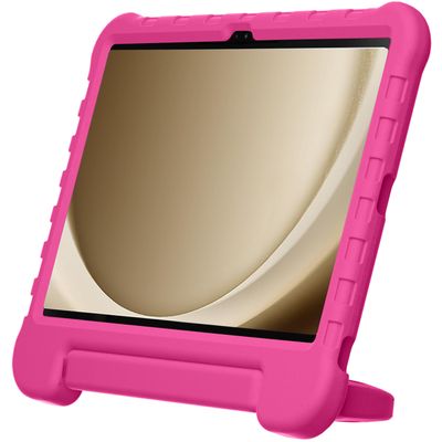 Cazy Ultra Kinderhoes geschikt voor Samsung Galaxy Tab A9+ - Roze