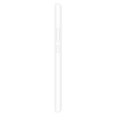 Just in Case Oppo Reno11 F - Soft TPU Case with Necklace Strap - Clear