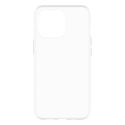Cazy Soft TPU Hoesje geschikt voor iPhone 13 Pro - Transparant