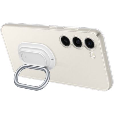Samsung Galaxy S23+ Hoesje - Samsung Clear Gadget Case - Transparant