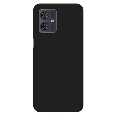 Just in Case Motorola Moto G54 5G - Soft TPU Case - Black