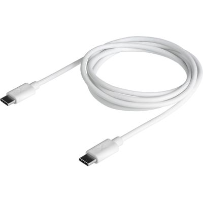 Xtorm Essential White USB-C naar USB-C PD 240W Kabel - 1.5 meter