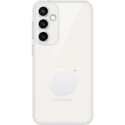 Samsung Galaxy S23 FE Hoesje - Samsung Clear Gadget Case - Transparant