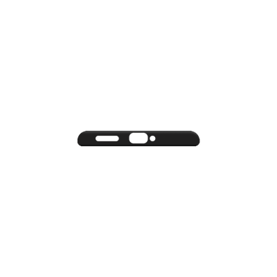 Cazy TPU Hoesje met Koord geschikt voor Sony Xperia 1 VI - Zwart