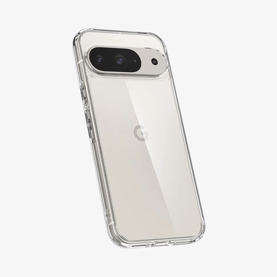 Spigen Hoesje geschikt voor Google Pixel 9 / 9 Pro - Ultra Hybrid - Transparant