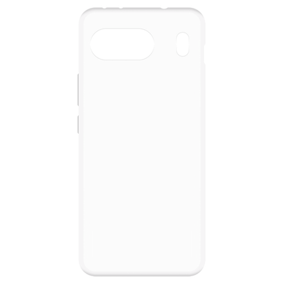 Just in Case Oneplus Nord 4 - Soft TPU Case - Clear