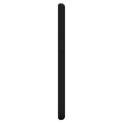 Cazy TPU Hoesje met Koord geschikt voor OnePlus 10T - Zwart