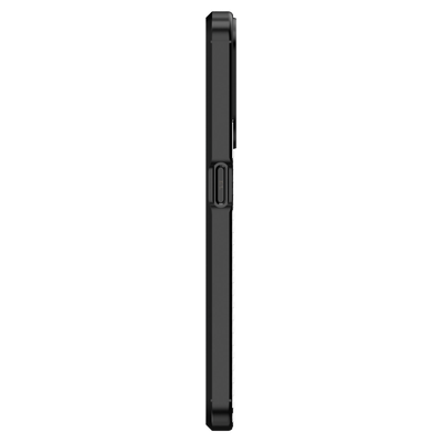 Cazy Hoesje geschikt voor Oppo A78 5G - TPU Hoesje Soft Design - Zwart