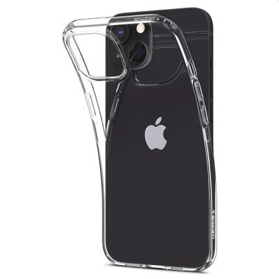 Spigen Liquid Crystal Case Apple iPhone 13 (Crystal Clear) ACS03515