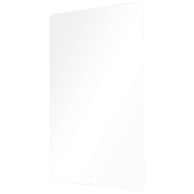 Cazy Tempered Glass Screen Protector geschikt voor iPad 2021 (9th Gen)/2020 (8th Gen)/iPad 2019 (7th Gen) - Transparant - 2 stuks