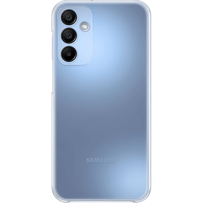 Samsung Galaxy A15 / A15 5G Hoesje - Samsung Clear Case - Transparant