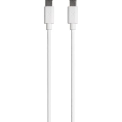 Xtorm Essential White USB-C - USB-C PD 140W cable (1,5m) - CE006